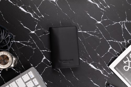 Smart Card Holder – Black