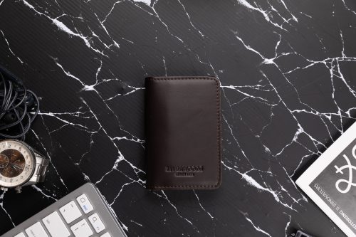 Smart Card Holder – Brown
