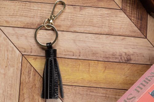 Tassel Keychain