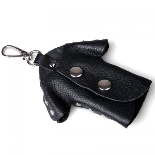 Leather Jacket Key holder