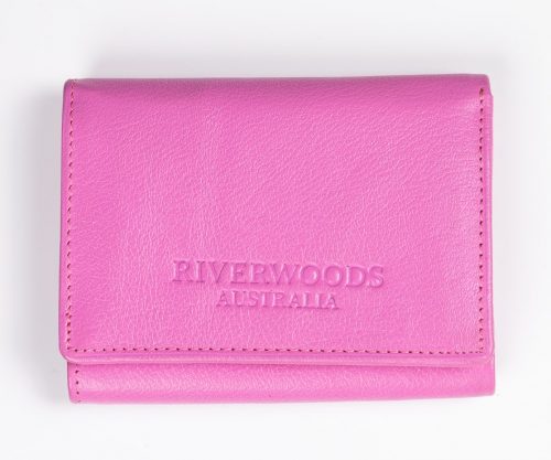 Folded Wallet – Pink
